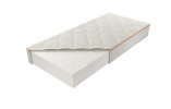 MATERAC DUAL LUX H2/H3 LATEKSOWY