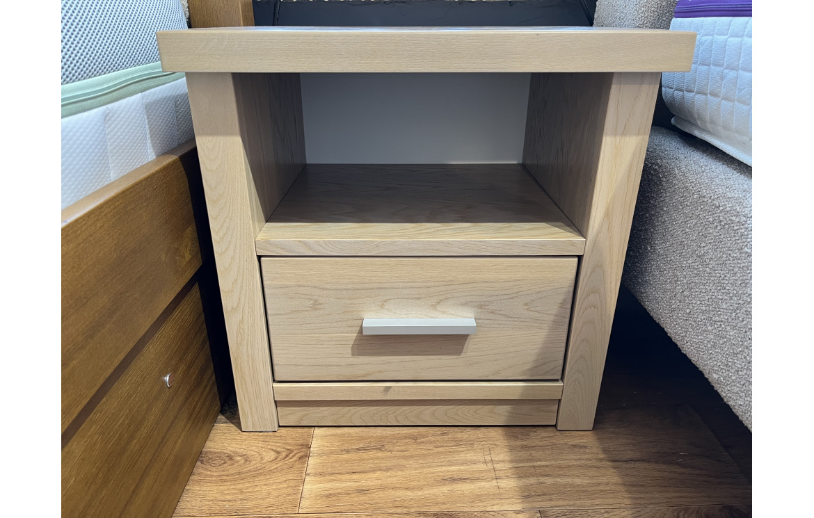 SZAFKA NOCNA DREWNIANA POSEJDON