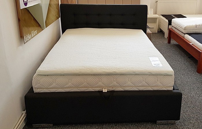 TOPPER MATERAC NAWIERZCHNIOWY ACTI GEL 90x200