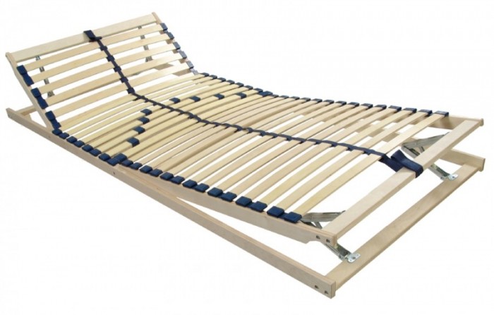 STELAŻ Z REGULACJĄ MANUALNĄ TWINFLEX KF regulacja manualna
